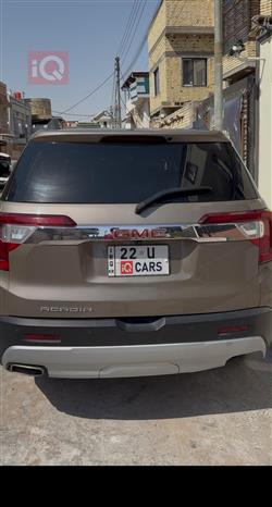 GMC Acadia